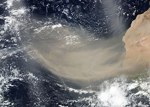 Saharan Air Layer